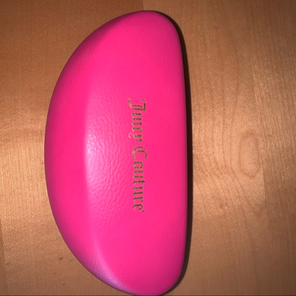 Juicy Couture Sunglasses Case